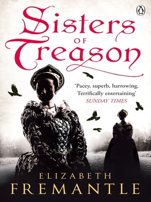 cover image of Sisters of Treason